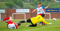 SERYFA U17 Final 2018 - Spatans FC Youth v Bathgate Thstle FC U17s - Hallhill Sports Centre - 26052018 | Image Credit: Malcolm Mackenzie - Malcolm Mackenzie Photography