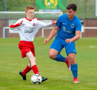 SERYFA U17 Final 2018 - Spatans FC Youth v Bathgate Thstle FC U17s - Hallhill Sports Centre - 26052018 | Image Credit: Malcolm Mackenzie - Malcolm Mackenzie Photography