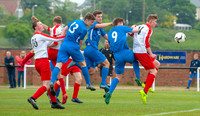 SERYFA U17 Final 2018 - Spatans FC Youth v Bathgate Thstle FC U17s - Hallhill Sports Centre - 26052018 | Image Credit: Malcolm Mackenzie - Malcolm Mackenzie Photography