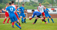 SERYFA U17 Final 2018 - Spatans FC Youth v Bathgate Thstle FC U17s - Hallhill Sports Centre - 26052018 | Image Credit: Malcolm Mackenzie - Malcolm Mackenzie Photography