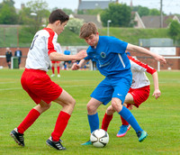 SERYFA U17 Final 2018 - Spatans FC Youth v Bathgate Thstle FC U17s - Hallhill Sports Centre - 26052018 | Image Credit: Malcolm Mackenzie - Malcolm Mackenzie Photography