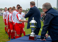 SERYFA U17 Final 2018 - Spatans FC Youth v Bathgate Thstle FC U17s - Hallhill Sports Centre - 26052018 | Image Credit: Malcolm Mackenzie - Malcolm Mackenzie Photography