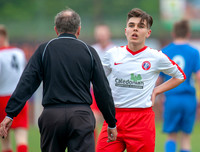 Spartans FC Youth v Bathgate Thistle FC (U17s)
