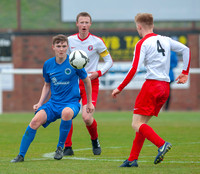 Spartans FC Youth v Bathgate Thistle FC (U17s)