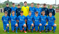 SERYFA U17 Final 2018 - Spatans FC Youth v Bathgate Thstle FC U17s - Hallhill Sports Centre - 26052018 | Image Credit: Malcolm Mackenzie - Malcolm Mackenzie Photography