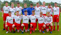 SERYFA U17 Final 2018 - Spatans FC Youth v Bathgate Thstle FC U17s - Hallhill Sports Centre - 26052018 | Image Credit: Malcolm Mackenzie - Malcolm Mackenzie Photography