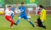 SERYFA U17 Final 2018 - Spatans FC Youth v Bathgate Thstle FC U17s - Hallhill Sports Centre - 26052018 | Image Credit: Malcolm Mackenzie - Malcolm Mackenzie Photography