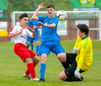 SERYFA U17 Final 2018 - Spatans FC Youth v Bathgate Thstle FC U17s - Hallhill Sports Centre - 26052018 | Image Credit: Malcolm Mackenzie - Malcolm Mackenzie Photography