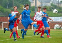 SERYFA U17 Final 2018 - Spatans FC Youth v Bathgate Thstle FC U17s - Hallhill Sports Centre - 26052018 | Image Credit: Malcolm Mackenzie - Malcolm Mackenzie Photography