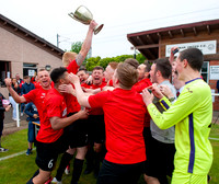 SERYFA U17 Final 2018 - Musselburgh Windsor FC v Airdrie Utd (U19s) - Hallhill Sports Centre - 26052018 | Image Credit: Malcolm Mackenzie - Malcolm Mackenzie Photography