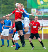 SERYFA U17 Final 2018 - Musselburgh Windsor FC v Airdrie Utd (U19s) - Hallhill Sports Centre - 26052018 | Image Credit: Malcolm Mackenzie - Malcolm Mackenzie Photography