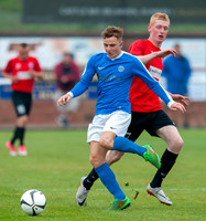 SERYFA U17 Final 2018 - Musselburgh Windsor FC v Airdrie Utd (U19s) - Hallhill Sports Centre - 26052018 | Image Credit: Malcolm Mackenzie - Malcolm Mackenzie Photography