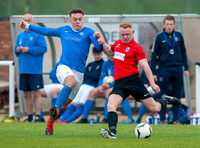 SERYFA U17 Final 2018 - Musselburgh Windsor FC v Airdrie Utd (U19s) - Hallhill Sports Centre - 26052018 | Image Credit: Malcolm Mackenzie - Malcolm Mackenzie Photography