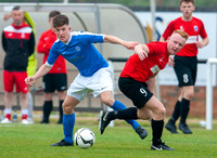 SERYFA U17 Final 2018 - Musselburgh Windsor FC v Airdrie Utd (U19s) - Hallhill Sports Centre - 26052018 | Image Credit: Malcolm Mackenzie - Malcolm Mackenzie Photography