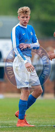 SERYFA U17 Final 2018 - Musselburgh Windsor FC v Airdrie Utd (U19s) - Hallhill Sports Centre - 26052018 | Image Credit: Malcolm Mackenzie - Malcolm Mackenzie Photography