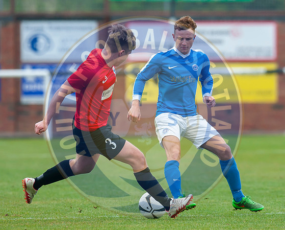 SERYFA U17 Final 2018 - Musselburgh Windsor FC v Airdrie Utd (U19s) - Hallhill Sports Centre - 26052018 | Image Credit: Malcolm Mackenzie - Malcolm Mackenzie Photography