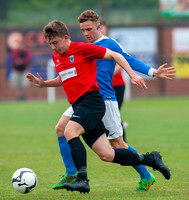Airdrie United v Musselburgh Windsor FC (U19s)