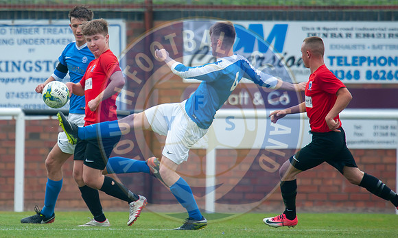 SERYFA U17 Final 2018 - Musselburgh Windsor FC v Airdrie Utd (U19s) - Hallhill Sports Centre - 26052018 | Image Credit: Malcolm Mackenzie - Malcolm Mackenzie Photography
