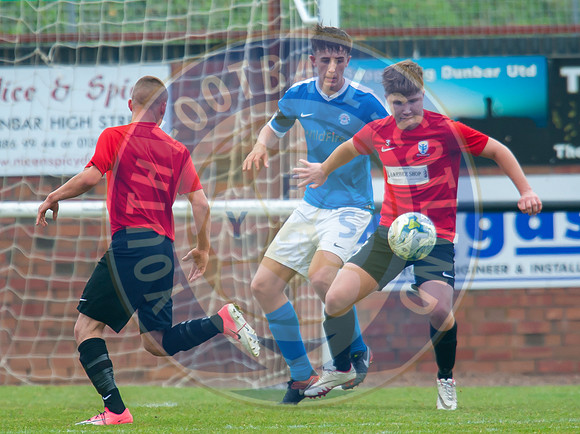 SERYFA U17 Final 2018 - Musselburgh Windsor FC v Airdrie Utd (U19s) - Hallhill Sports Centre - 26052018 | Image Credit: Malcolm Mackenzie - Malcolm Mackenzie Photography