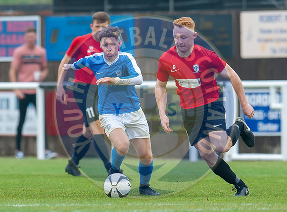 SERYFA U17 Final 2018 - Musselburgh Windsor FC v Airdrie Utd (U19s) - Hallhill Sports Centre - 26052018 | Image Credit: Malcolm Mackenzie - Malcolm Mackenzie Photography