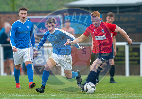 SERYFA U17 Final 2018 - Musselburgh Windsor FC v Airdrie Utd (U19s) - Hallhill Sports Centre - 26052018 | Image Credit: Malcolm Mackenzie - Malcolm Mackenzie Photography