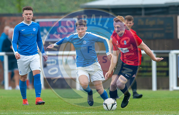SERYFA U17 Final 2018 - Musselburgh Windsor FC v Airdrie Utd (U19s) - Hallhill Sports Centre - 26052018 | Image Credit: Malcolm Mackenzie - Malcolm Mackenzie Photography