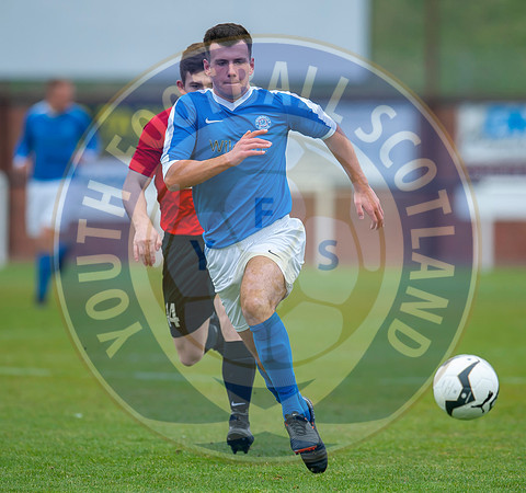 SERYFA U17 Final 2018 - Musselburgh Windsor FC v Airdrie Utd (U19s) - Hallhill Sports Centre - 26052018 | Image Credit: Malcolm Mackenzie - Malcolm Mackenzie Photography