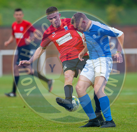 SERYFA U17 Final 2018 - Musselburgh Windsor FC v Airdrie Utd (U19s) - Hallhill Sports Centre - 26052018 | Image Credit: Malcolm Mackenzie - Malcolm Mackenzie Photography