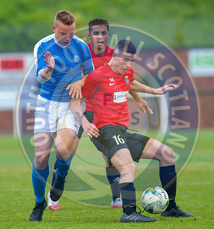 SERYFA U17 Final 2018 - Musselburgh Windsor FC v Airdrie Utd (U19s) - Hallhill Sports Centre - 26052018 | Image Credit: Malcolm Mackenzie - Malcolm Mackenzie Photography