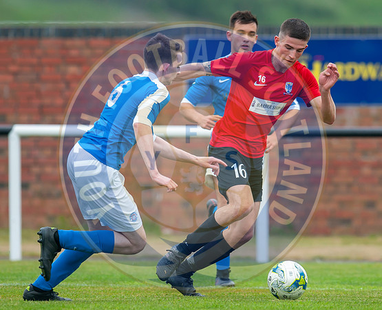 SERYFA U17 Final 2018 - Musselburgh Windsor FC v Airdrie Utd (U19s) - Hallhill Sports Centre - 26052018 | Image Credit: Malcolm Mackenzie - Malcolm Mackenzie Photography