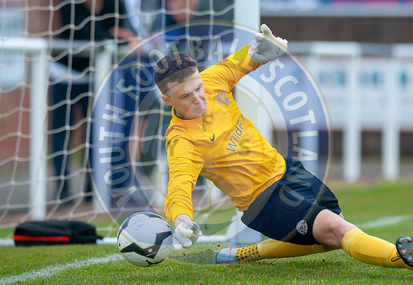 SERYFA U17 Final 2018 - Musselburgh Windsor FC v Airdrie Utd (U19s) - Hallhill Sports Centre - 26052018 | Image Credit: Malcolm Mackenzie - Malcolm Mackenzie Photography