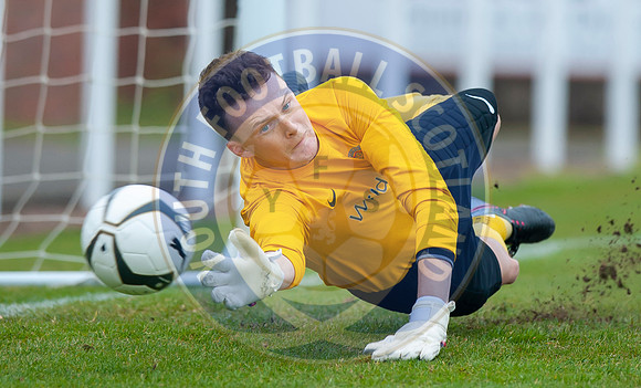 SERYFA U17 Final 2018 - Musselburgh Windsor FC v Airdrie Utd (U19s) - Hallhill Sports Centre - 26052018 | Image Credit: Malcolm Mackenzie - Malcolm Mackenzie Photography