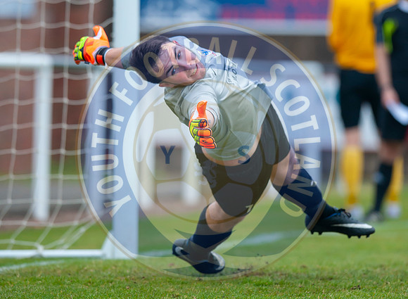 SERYFA U17 Final 2018 - Musselburgh Windsor FC v Airdrie Utd (U19s) - Hallhill Sports Centre - 26052018 | Image Credit: Malcolm Mackenzie - Malcolm Mackenzie Photography