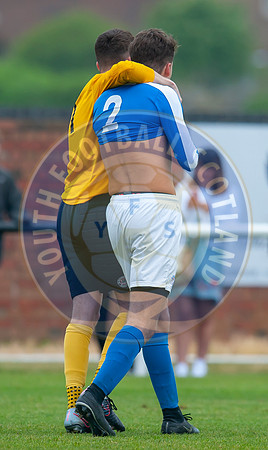 SERYFA U17 Final 2018 - Musselburgh Windsor FC v Airdrie Utd (U19s) - Hallhill Sports Centre - 26052018 | Image Credit: Malcolm Mackenzie - Malcolm Mackenzie Photography