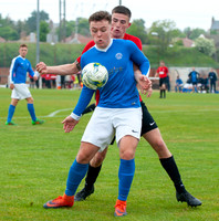 SERYFA U17 Final 2018 - Musselburgh Windsor FC v Airdrie Utd (U19s) - Hallhill Sports Centre - 26052018 | Image Credit: Malcolm Mackenzie - Malcolm Mackenzie Photography