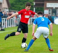 SERYFA U17 Final 2018 - Musselburgh Windsor FC v Airdrie Utd (U19s) - Hallhill Sports Centre - 26052018 | Image Credit: Malcolm Mackenzie - Malcolm Mackenzie Photography
