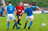 SERYFA U17 Final 2018 - Musselburgh Windsor FC v Airdrie Utd (U19s) - Hallhill Sports Centre - 26052018 | Image Credit: Malcolm Mackenzie - Malcolm Mackenzie Photography