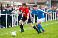 SERYFA U17 Final 2018 - Musselburgh Windsor FC v Airdrie Utd (U19s) - Hallhill Sports Centre - 26052018 | Image Credit: Malcolm Mackenzie - Malcolm Mackenzie Photography