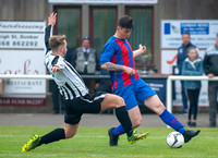 SERYFA U21 Final 2018 - Leith Athletic FC v Murieston Utd (U21s) - Hallhill Sports Centre - 26052018 | Image Credit: Malcolm Mackenzie - Malcolm Mackenzie Photography