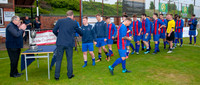 SERYFA U21 Final 2018 - Leith Athletic FC v Murieston Utd (U21s) - Hallhill Sports Centre - 26052018 | Image Credit: Malcolm Mackenzie - Malcolm Mackenzie Photography