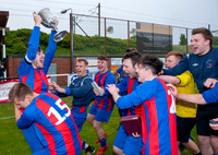 SERYFA U21 Final 2018 - Leith Athletic FC v Murieston Utd (U21s) - Hallhill Sports Centre - 26052018 | Image Credit: Malcolm Mackenzie - Malcolm Mackenzie Photography