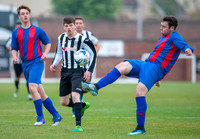 SERYFA U21 Final 2018 - Leith Athletic FC v Murieston Utd (U21s) - Hallhill Sports Centre - 26052018 | Image Credit: Malcolm Mackenzie - Malcolm Mackenzie Photography