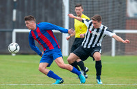 SERYFA U21 Final 2018 - Leith Athletic FC v Murieston Utd (U21s) - Hallhill Sports Centre - 26052018 | Image Credit: Malcolm Mackenzie - Malcolm Mackenzie Photography