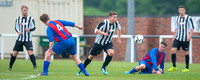 SERYFA U21 Final 2018 - Leith Athletic FC v Murieston Utd (U21s) - Hallhill Sports Centre - 26052018 | Image Credit: Malcolm Mackenzie - Malcolm Mackenzie Photography