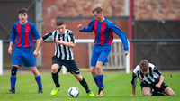 Leith Athletic v Murieston United (U21s)
