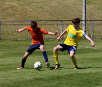Fairmuir BC vs Ferry Athletic (U16s)