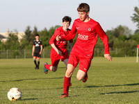 St Peters FC v St Cadocs YC (U14s)