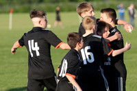 St Peters FC v St Cadocs YC (U14s)