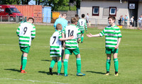 Dundee Celtic Boys vs Mearns YFC (U13s)