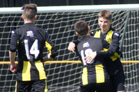 Dunbeth FC v Sauchie Juniors (U15s)
